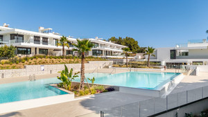 2 slaapkamer Appartement te koop in Marbella