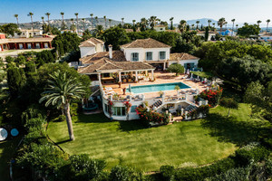 9 slaapkamer Villa te koop in Sotogrande