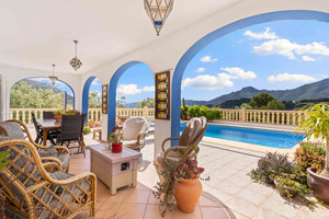 4 slaapkamer Villa te koop in Murla