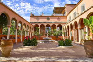 5 slaapkamer Villa te koop in Comares