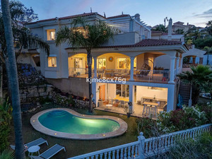 6 slaapkamer Villa te koop in Mijas