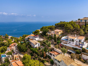 3 slaapkamer Villa te koop in Denia