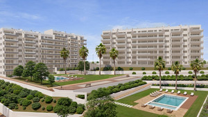 2 slaapkamer Appartement te koop in San Miguel de Salinas