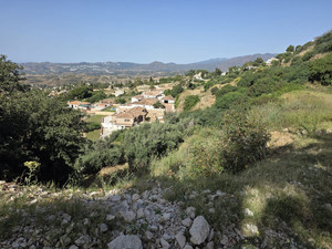 Grondstuk te koop in Mijas