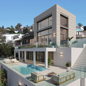 4 slaapkamer Villa te koop in Rincon de la Victoria