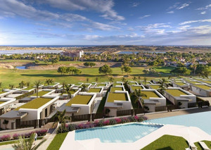 2 slaapkamer Villa te koop in Mutxamel