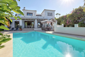 5 slaapkamer Villa te koop in Marbella