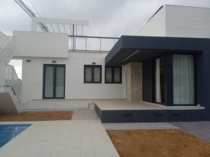 3 slaapkamer Villa te koop in Els Poblets