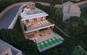 Grondstuk te koop in Marbella