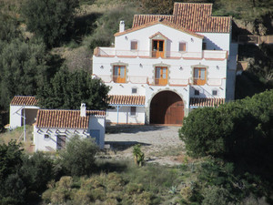 4 slaapkamer Villa te koop in Sedella