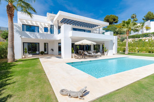 6 slaapkamer Villa te koop in Marbella