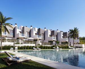 3 slaapkamer Villa te koop in Fuengirola
