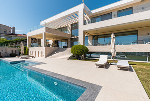 5 slaapkamer Villa te koop in Benahavis