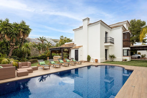 4 slaapkamer Villa te koop in Benahavis