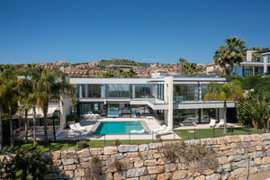 5 slaapkamer Villa te koop in Benahavis