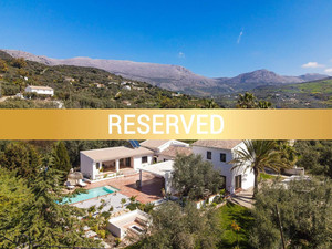 7 slaapkamer Villa te koop in Periana