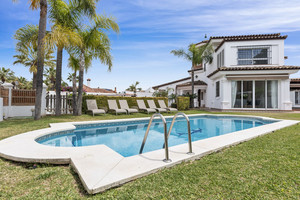 5 slaapkamer Villa te koop in Marbella