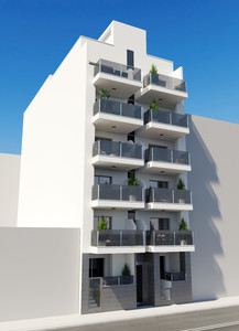 3 slaapkamer Appartement te koop in Torrevieja