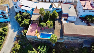 4 slaapkamer Rijtjeshuis te koop in San Pablo de Buceite