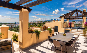 3 slaapkamer Appartement te koop in Estepona