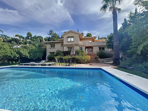 5 slaapkamer Villa te koop in Mijas