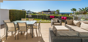 3 slaapkamer Appartement te koop in Benahavis