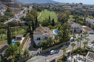 5 slaapkamer Villa te koop in Benahavis