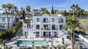 5 slaapkamer Villa te koop in Malaga