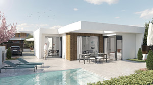 2 slaapkamer Villa te koop in Murcia