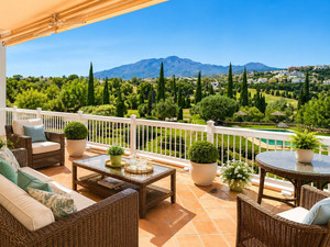 3 slaapkamer Appartement te koop in Malaga