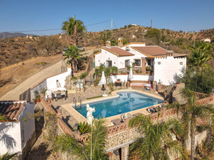 3 slaapkamer Villa te koop in Guaro