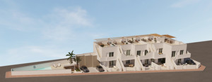 2 slaapkamer Appartement te koop in San Pedro del Pinatar