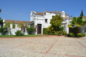 6 slaapkamer Villa te koop in Marbella