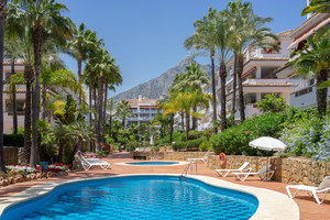 3 slaapkamer Appartement te koop in Marbella