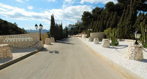 Grondstuk te koop in Mijas