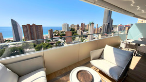 3 slaapkamer Appartement te koop in Benidorm