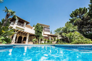 8 slaapkamer Villa te koop in Benahavis