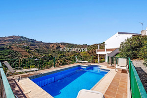 2 slaapkamer Villa te koop in Frigiliana