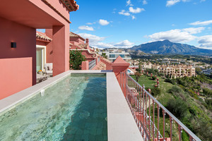 2 slaapkamer Appartement te koop in Benahavis