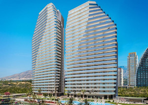 3 slaapkamer Appartement te koop in Benidorm