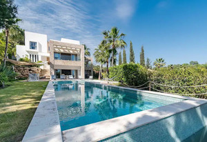 5 slaapkamer Villa te koop in Benahavis