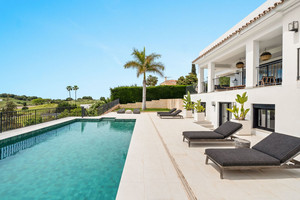 5 slaapkamer Villa te koop in El Paraiso