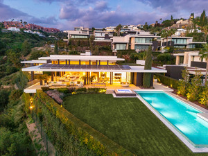6 slaapkamer Villa te koop in Benahavis