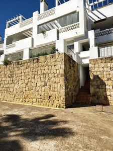 2 slaapkamer Rijtjeshuis te koop in Manilva
