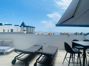 3 slaapkamer Appartement te koop in Fuengirola