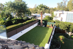 5 slaapkamer Rijtjeshuis te koop in Estepona