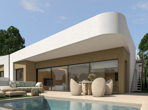 3 slaapkamer Villa te koop in Dolores