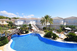 2 slaapkamer Appartement te koop in Benissa