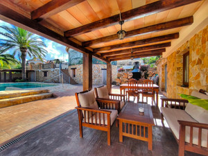 4 slaapkamer Villa te koop in Denia