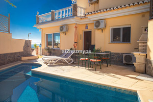 3 slaapkamer Villa te koop in Torrox